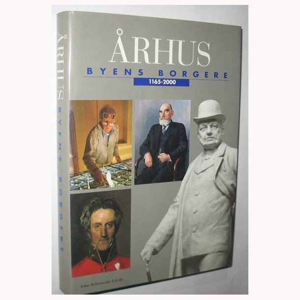 rhus - Byens borgere 1165-2000