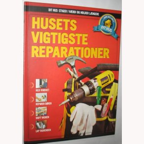 Dit hus: Stiger i vrdi og holder lngere