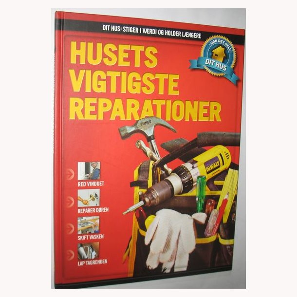 Dit hus: Stiger i vrdi og holder lngere