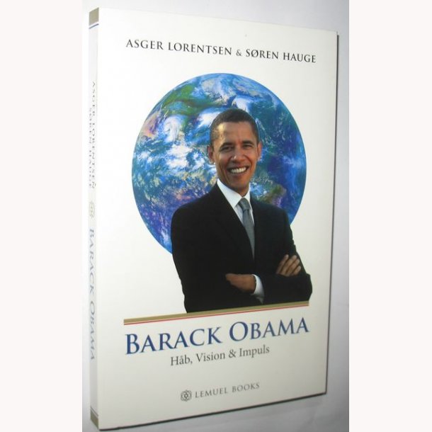 Barack Obama - hb, vision &amp; impuls