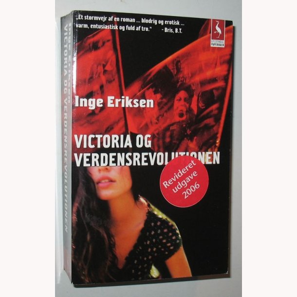 Victoria og verdensrevolutionen