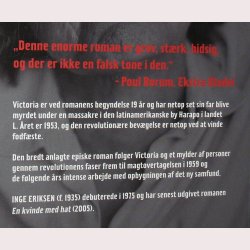 Victoria og verdensrevolutionen