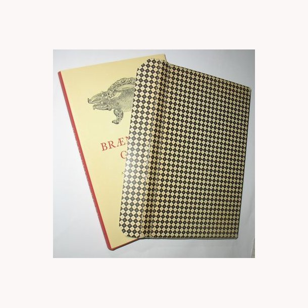 Brndevinsgrisen - en urtebog