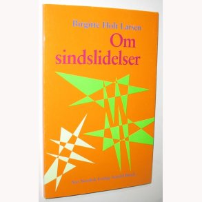 Om sindslidelse