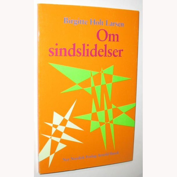 Om sindslidelse