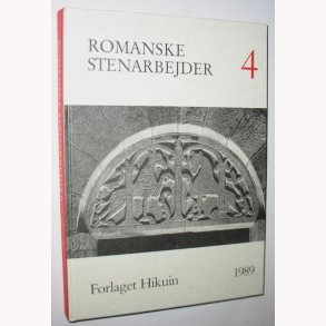 Romanske Stenarbejder Bind 4