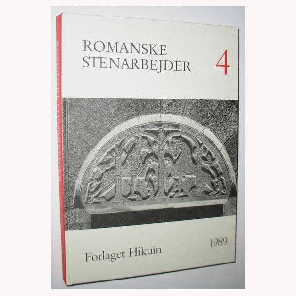 Romanske Stenarbejder Bind 4