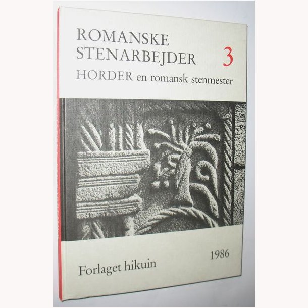 Romanske Stenarbejder Bind 3