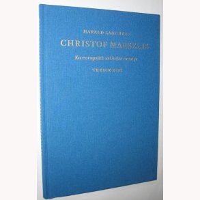 Christof Marselis Tredie bog