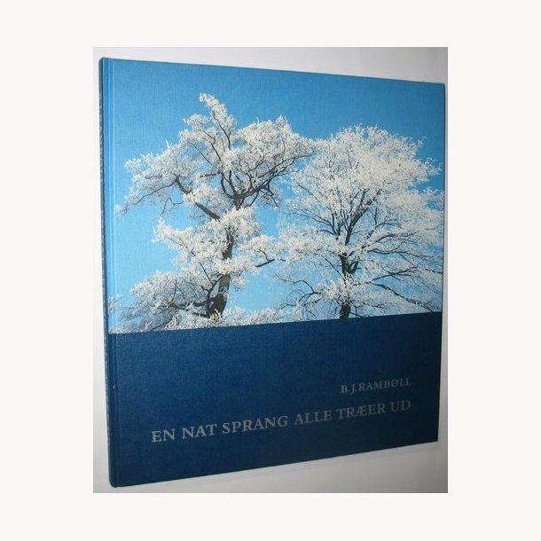 En nat sprang alle trerne ud