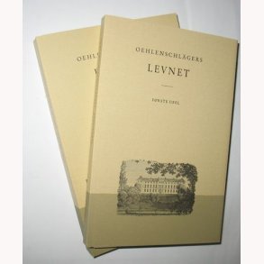 Oehlenschlgers Levnet Bind 1-2