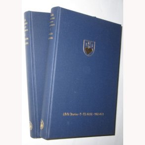 Niels Stensen´s Korrespondance Bind l-ll