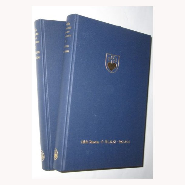 Niels Stensen&acute;s Korrespondance Bind l-ll