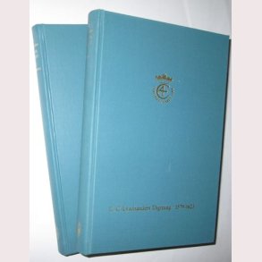 Kommentar til C.C Lyschanders Digtning Bind l-ll