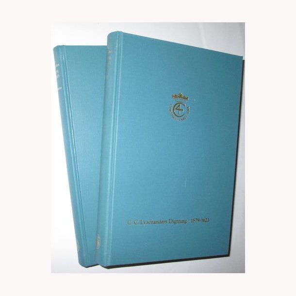 Kommentar til C.C Lyschanders Digtning Bind l-ll