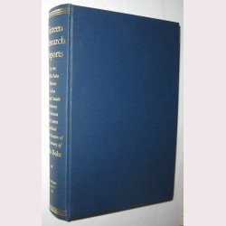 Sixteen Research Reports Del 1+2 i 1 Bind