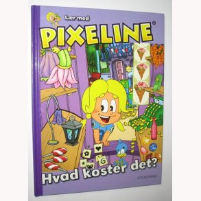 Lr med Pixeline - Hva koster det?