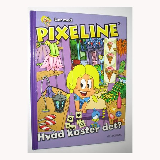 Lr med Pixeline - Hva koster det?