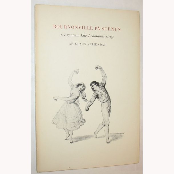 Bournonville p scenen
