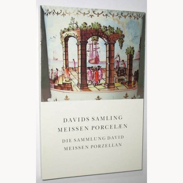 Davids samling - Meissen Porceln