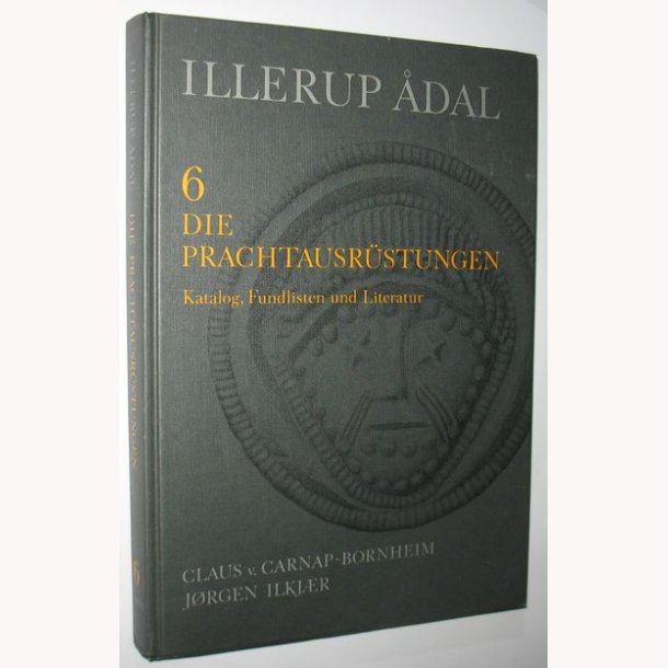 Illerup dal 6 Die Prachtausr&uuml;stungen