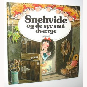 Snehvide og de syv sm dvrge