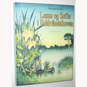 Lasse og Sofie i Fuldmneskoven