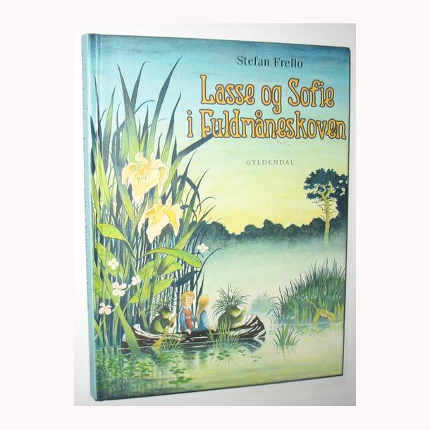 Lasse og Sofie i Fuldmneskoven