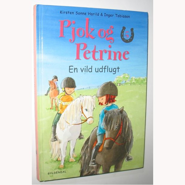 Pjok og Petrine - En vild udflugt