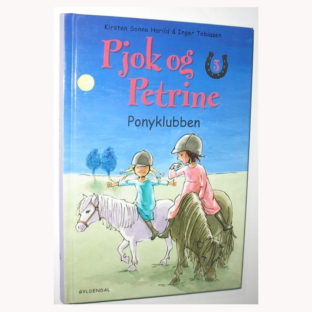 Pjok og Petrine - Ponyklubben