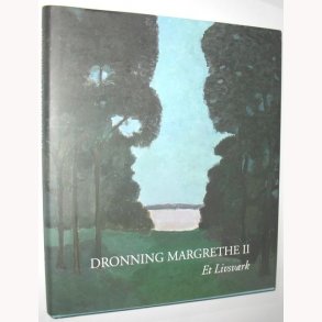 Dronning Margrethe ll - et livsvrk