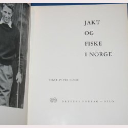 Jakt og fiske i Norge