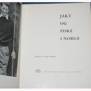 Jakt og fiske i Norge