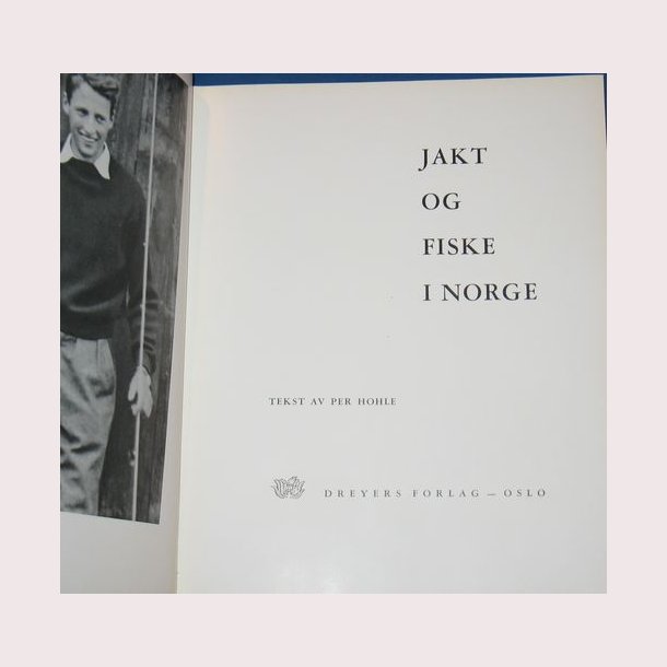 Jakt og fiske i Norge