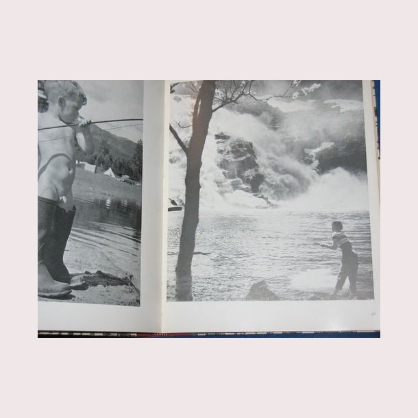 Jakt og fiske i Norge