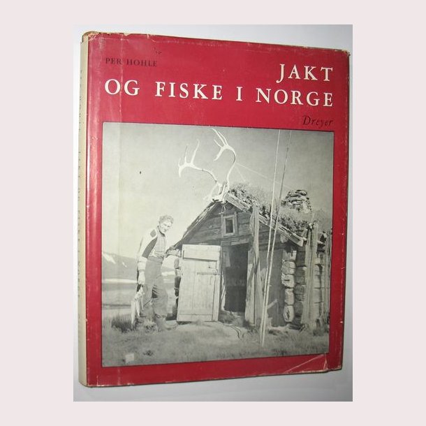 Jakt og fiske i Norge