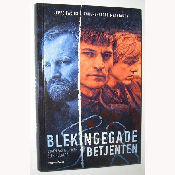 Blekingegadebetjenten