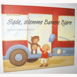 Sde, slemme Bamse Bjrn