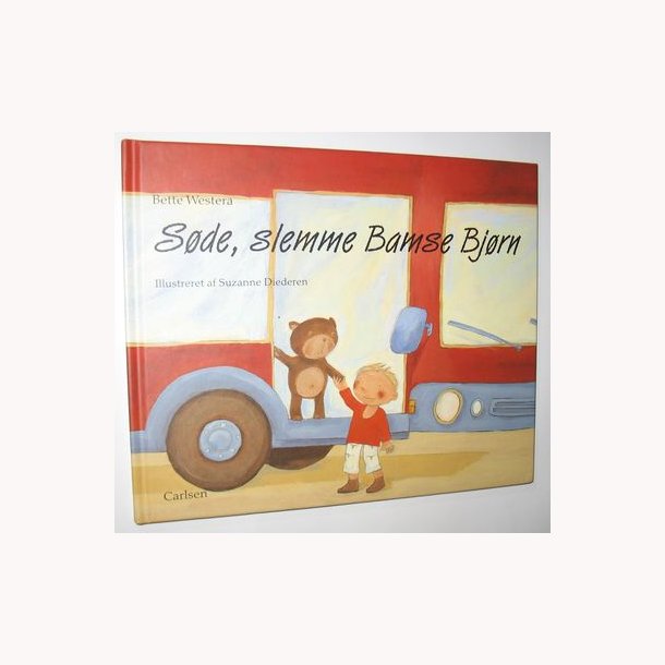 Sde, slemme Bamse Bjrn