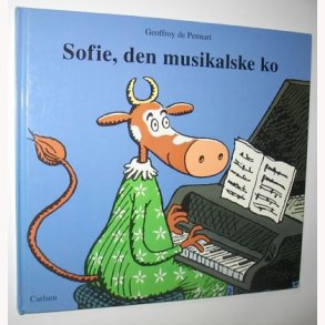 Sofie, den musikalske ko