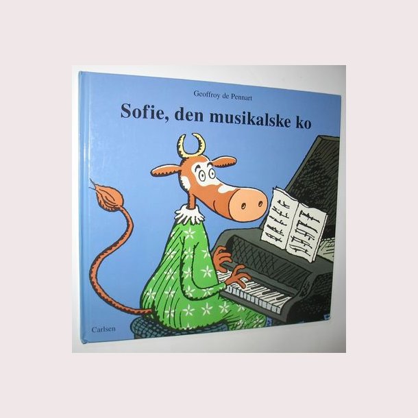 Sofie, den musikalske ko