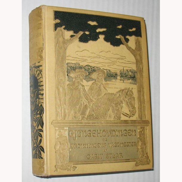 Gjngehvdingen og Dronningens vagtmester