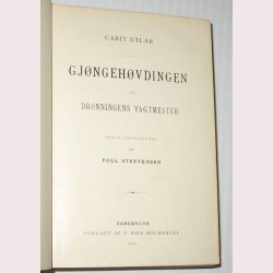 Gjngehvdingen og Dronningens vagtmester