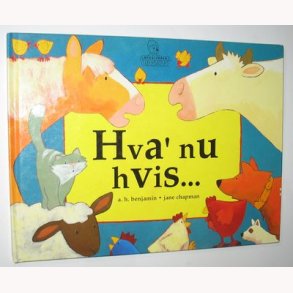 Hva' nu hvis...