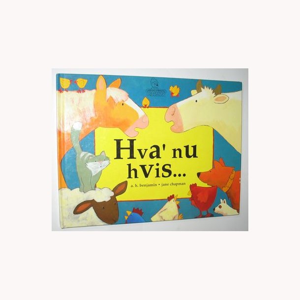 Hva' nu hvis...