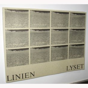Linien Lyset Fredsskulptur 1995