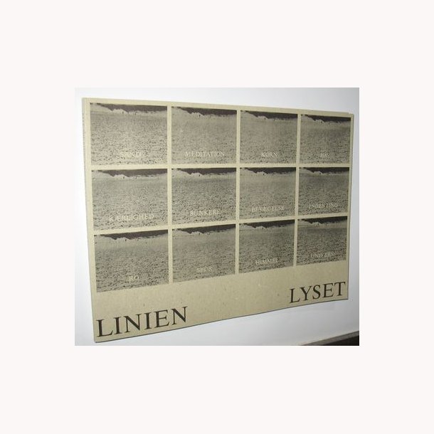 Linien Lyset Fredsskulptur 1995