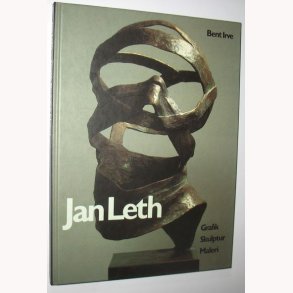 Jan Leth grafik skulptur maleri