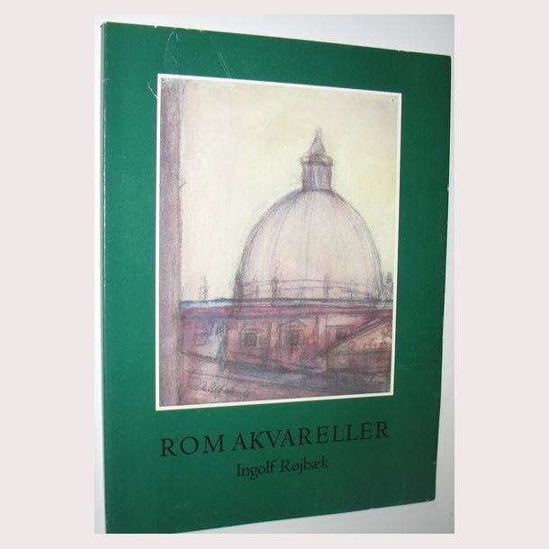 Rom Akvareller