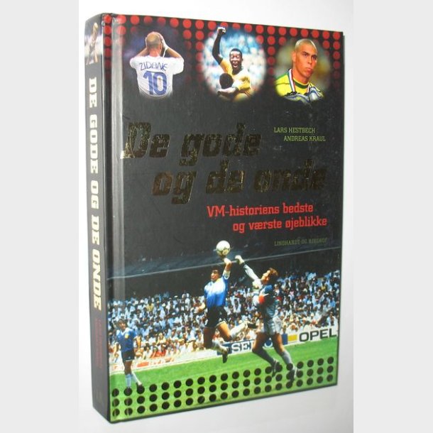 De gode og de onde: Lars Hestbech og Andreas Kraul 